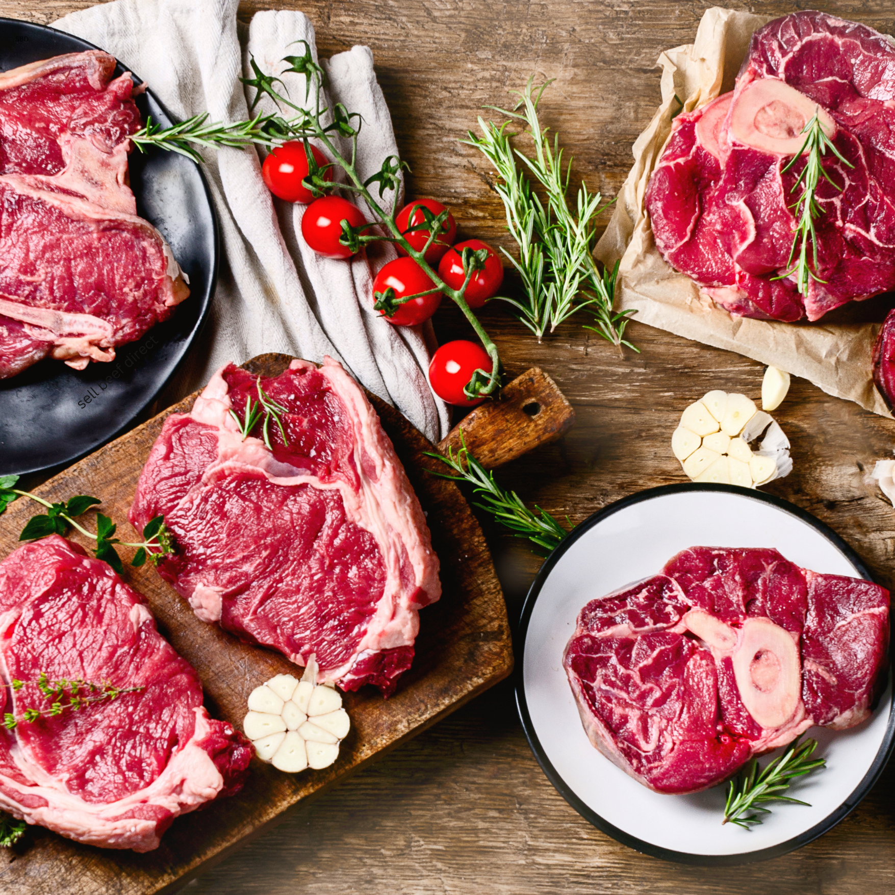 Deposit - 1 whole beef