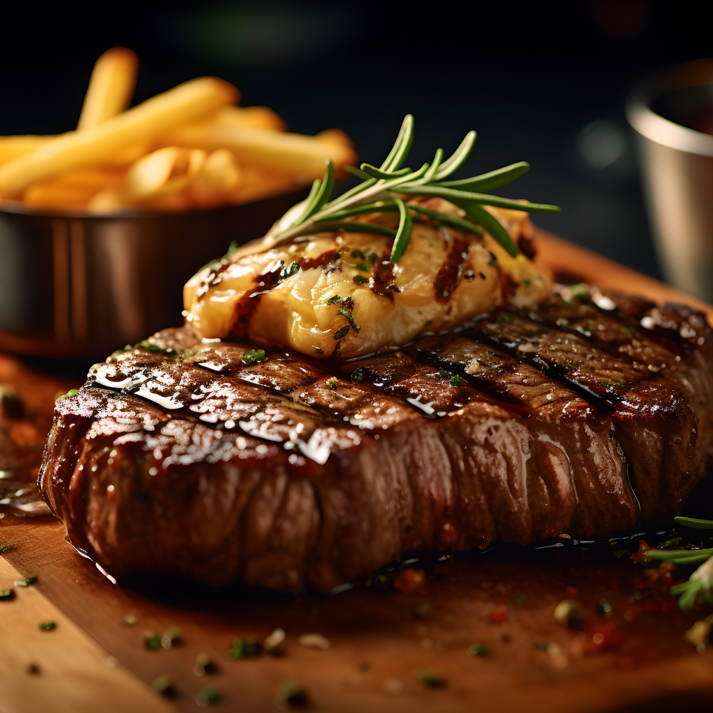 Deposit - 1/2 beef