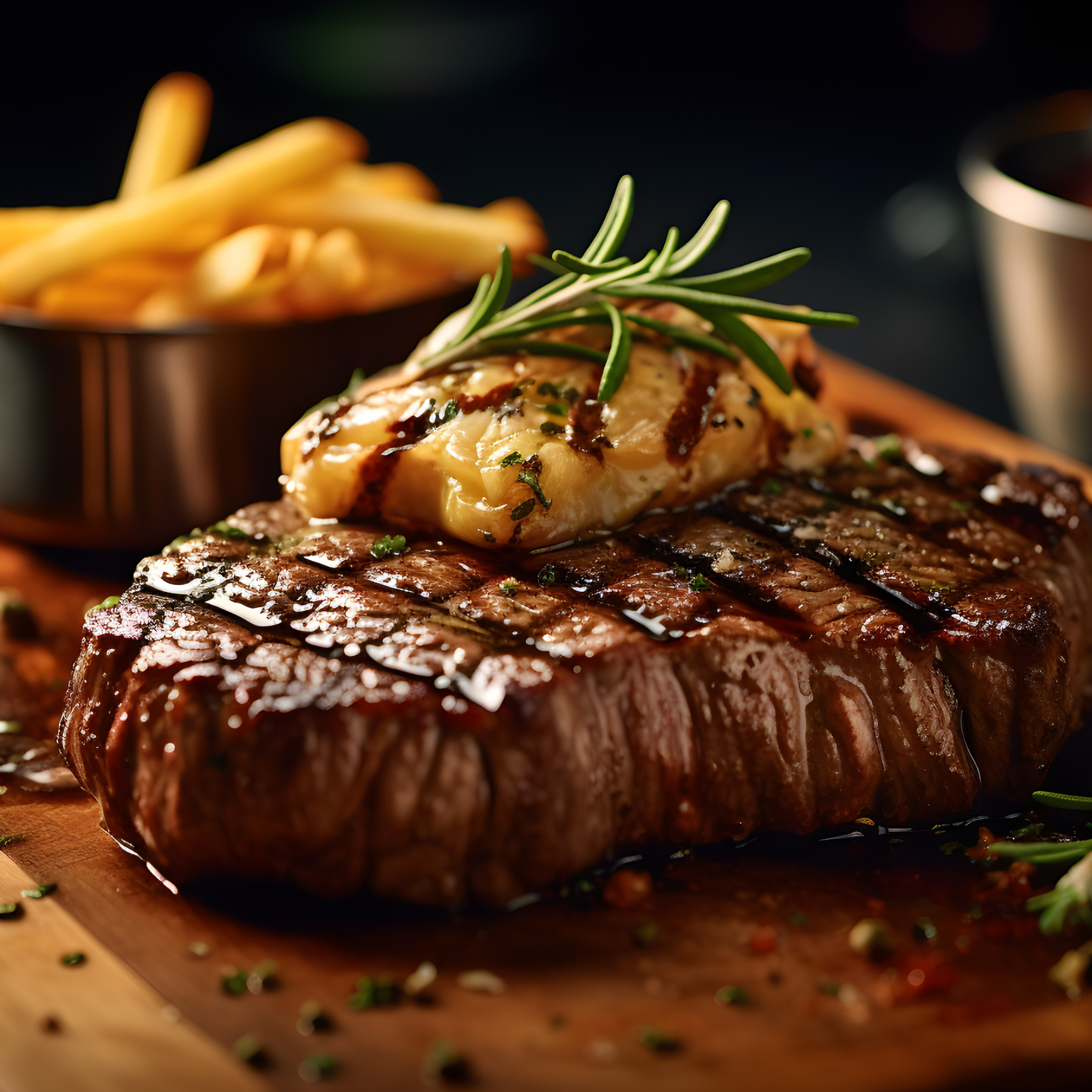Deposit - 1/2 beef