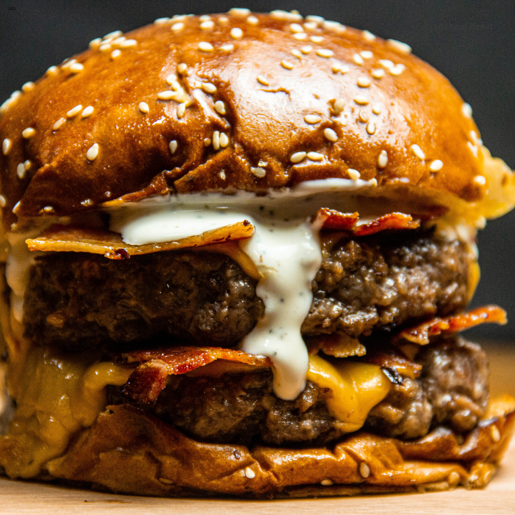 Deposit - 1/2 beef