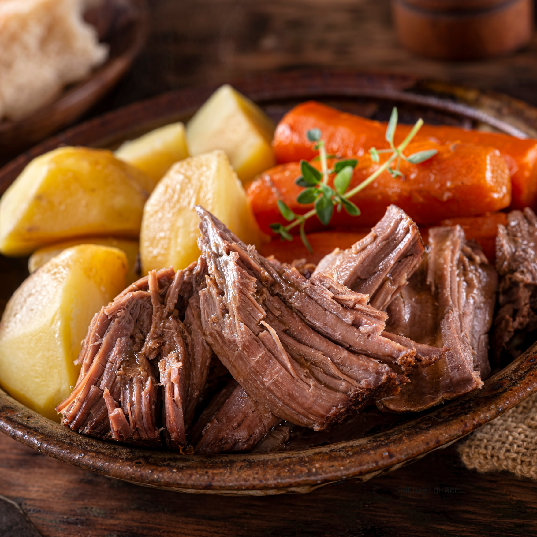 Deposit - 1 whole beef