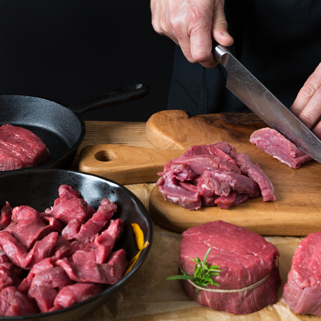 Deposit - 1 whole beef