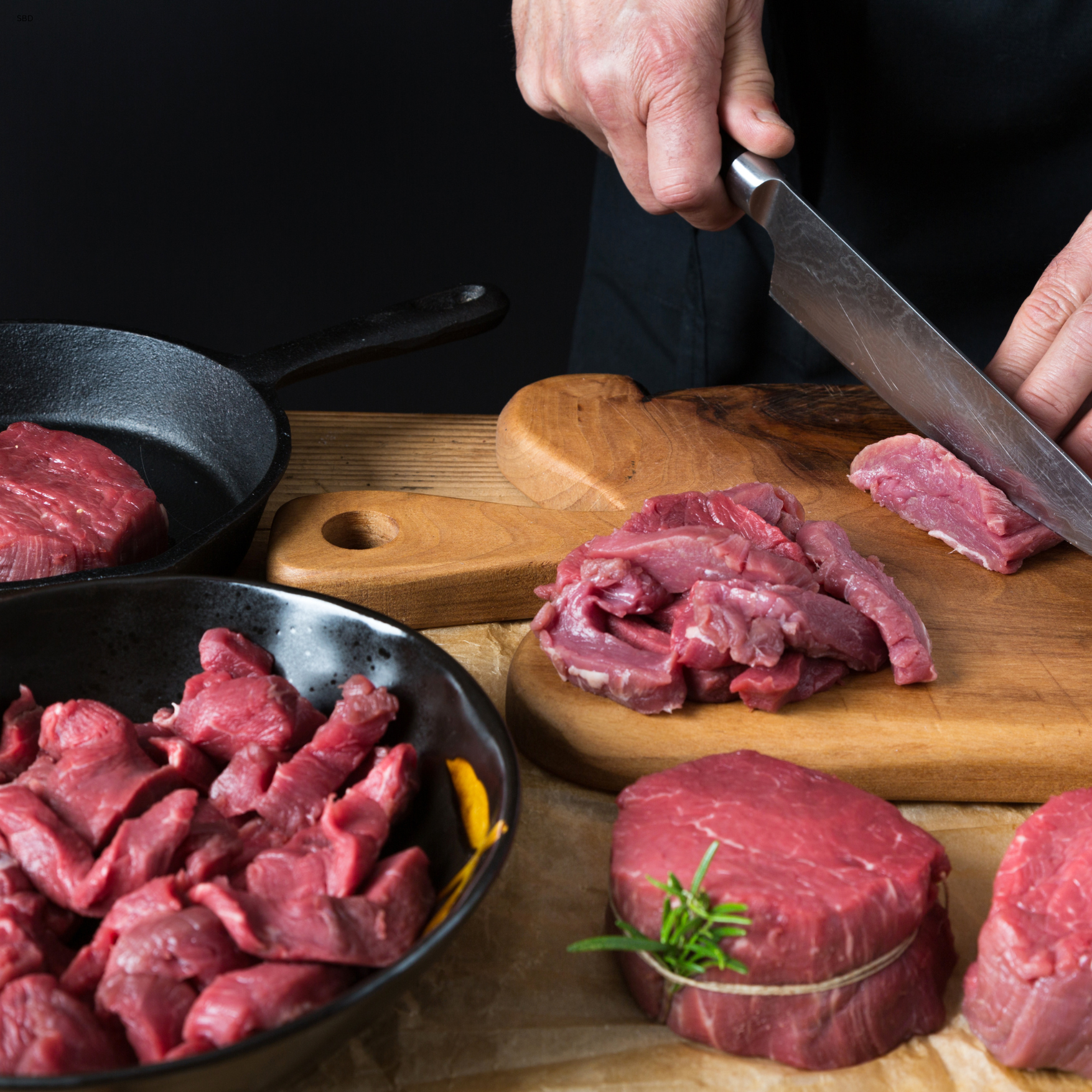 Deposit - 1 whole beef